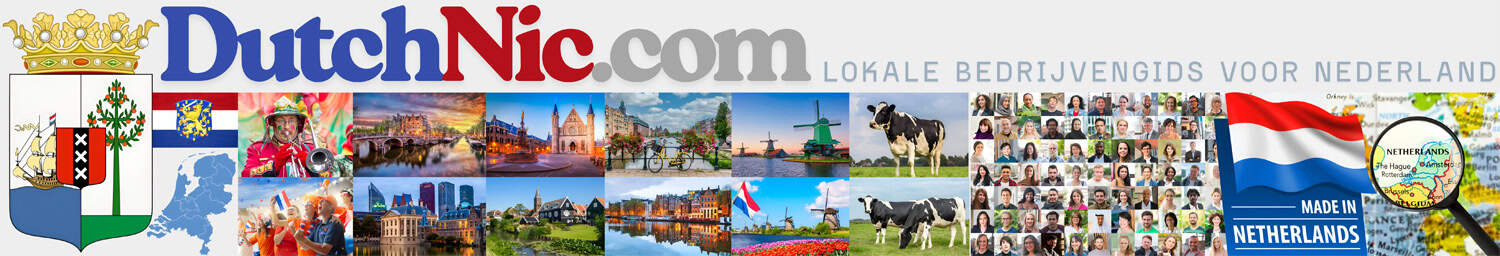 Gemaakt in Nederland - Kreatieve Groep Weesp